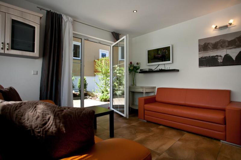 Villa 22 Oetz Habitación foto