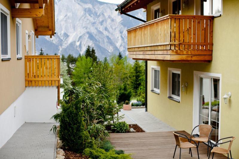 Villa 22 Oetz Exterior foto